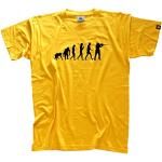 Gule Shirtzshop T-shirts Størrelse XL til Herrer 