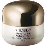 Japanske Shiseido Benefiance Dagcreme til Fugtgivende effekt 