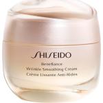 Japanske Shiseido Benefiance Dagcreme til Anti aging behandling á 50 ml 