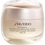 Shiseido Benefiance Wrinkle Smoothing Day Cream Spf25 Fugtighedscreme Dagcreme Nude Shiseido