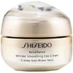 Japanske Shiseido Benefiance Øjencreme á 15 ml 