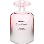 Japanske Shiseido Cruelty free Eau de Parfum med Jasmin á 50 ml med Blomsternote til Damer 