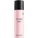 Japanske Shiseido Deodorant sprays á 100 ml til Damer 