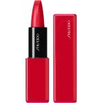 Shiseido Technosatin Gel Lipstick 416 Red Shift 4 g