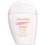 Japanske Shiseido Solcreme Faktor 30 á 30 ml 