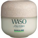 Japanske Shiseido Dagcreme til Hydration med Lime á 50 ml 