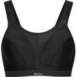 Shock Absorber - Sports-bh Active D+ Classic Support Bra - Sort - 70D