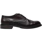 Pantanetti Business sko i Læder Størrelse 43 til Herrer på udsalg 
