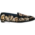 Dolce & Gabbana Loafers med Palietter Størrelse 44 til Herrer på udsalg 