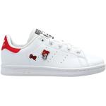 Hvide Sporty Hello Kitty adidas Sneakers Størrelse 29 til Piger på udsalg 