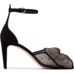 Elegant Valentino Garavani Sommer Sandaler med hæl med rem Hælhøjde 7 - 9 cm Størrelse 37.5 til Damer på udsalg 