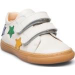 Hvide Angulus Sneakers med velcro Med velcro 