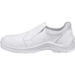 Hvide Shoes for Crews Bæredygtige Loafers i Læder Størrelse 35 Vandafvisende til Herrer på udsalg 