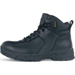 Shoes for Crews Bæredygtige Sikkerhedsstøvler i Læder Størrelse 37 Vandafvisende til Herrer på udsalg 