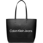 Sorte Calvin Klein Shoppere til Damer 