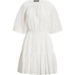 Hvide Ralph Lauren Lauren Aftenkjoler Størrelse XL til Damer på udsalg 