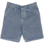 Blå Carhartt Carhartt Wip Denim shorts i Denim Størrelse XL til Herrer 