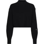 Sorte Calvin Klein Jeans Sweaters Størrelse XL 