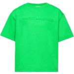 Grønne Marc Jacobs Little Marc Jacobs Kortærmede skjorter med korte ærmer Størrelse XL 