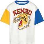 Flerfarvede KENZO Kortærmede t-shirts med korte ærmer Størrelse XL 