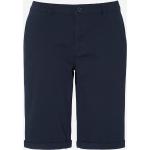 Mørkeblå Plus size shorts Størrelse XL til Herrer på udsalg 