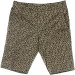 Brune Dickies Chino shorts Størrelse XL med Leopard til Herrer på udsalg 