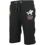 Shorts Herre Geographical Norway Pustang - Black