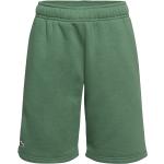 Grønne Lacoste Shorts Størrelse XL 