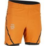Orange Shorts Størrelse XL 