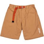Orange KENZO Chino shorts i Bomuld Størrelse XL til Herrer 