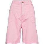 Shorts Woven Esprit Casual Pink