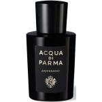 Sig. Zafferano Edp 20Ml Parfume Eau De Parfum Black Acqua Di Parma