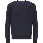 Blå Signal Sweatshirts Størrelse XL til Herrer 