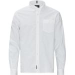 Hvide Signal Oxford skjorter Størrelse XL til Herrer 