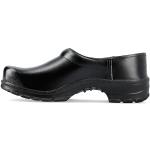 SIKA Comfort Clogs Closed Toe CAP-Black without OB Black Size: 10