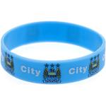 Silicone Wristband - Manchester City F.C