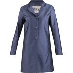 Blå HERNO Parka coats i Polyester Størrelse XL til Damer 