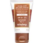 Sisley Super Soin Solaire Teinté Tinted Sun Cream Spf30 40 ml - Ansigtsmakeup