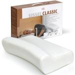 Sissel Classic Neck Cushion white Size: L, 1001