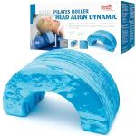SISSEL® Pilates Roller Head Align Dynamic | Optimale Körperausrichtung & Komfort | Innovatives Hilfsmittel | Hautsympathisches Soft-EVA | Flexibel für alle Roller