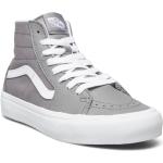 Sk8-Hi Tapered Vr3 Sport Sneakers High-top Sneakers Grey VANS