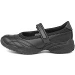Sorte Skechers Loafers Størrelse 27.5 til Piger på udsalg 