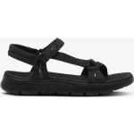 Sporty Skechers GOwalk Sommer Sandaler med hæl Med velcro Størrelse 38 til Damer 