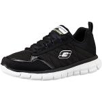 Skechers Synergy Power Switch, Boys' Indoor Court Shoes, Black (Bkw), 12 UK