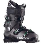 Ski boot Salomon Quest Access Custom Heat Anthracite Tr Black Green - 27.5