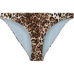 Bikinitrusser i Jersey Størrelse XL med Leopard til Damer på udsalg 