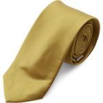 Guldfarvede Trendhim Smalle slips Størrelse XL 