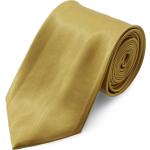 Guldfarvede Trendhim Brede slips Størrelse XL 
