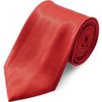 Røde Trendhim Brede slips Størrelse XL 