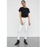 Hvide 25 Bredde 32 Længde Skinny jeans i Bomuld Størrelse XL til Damer 